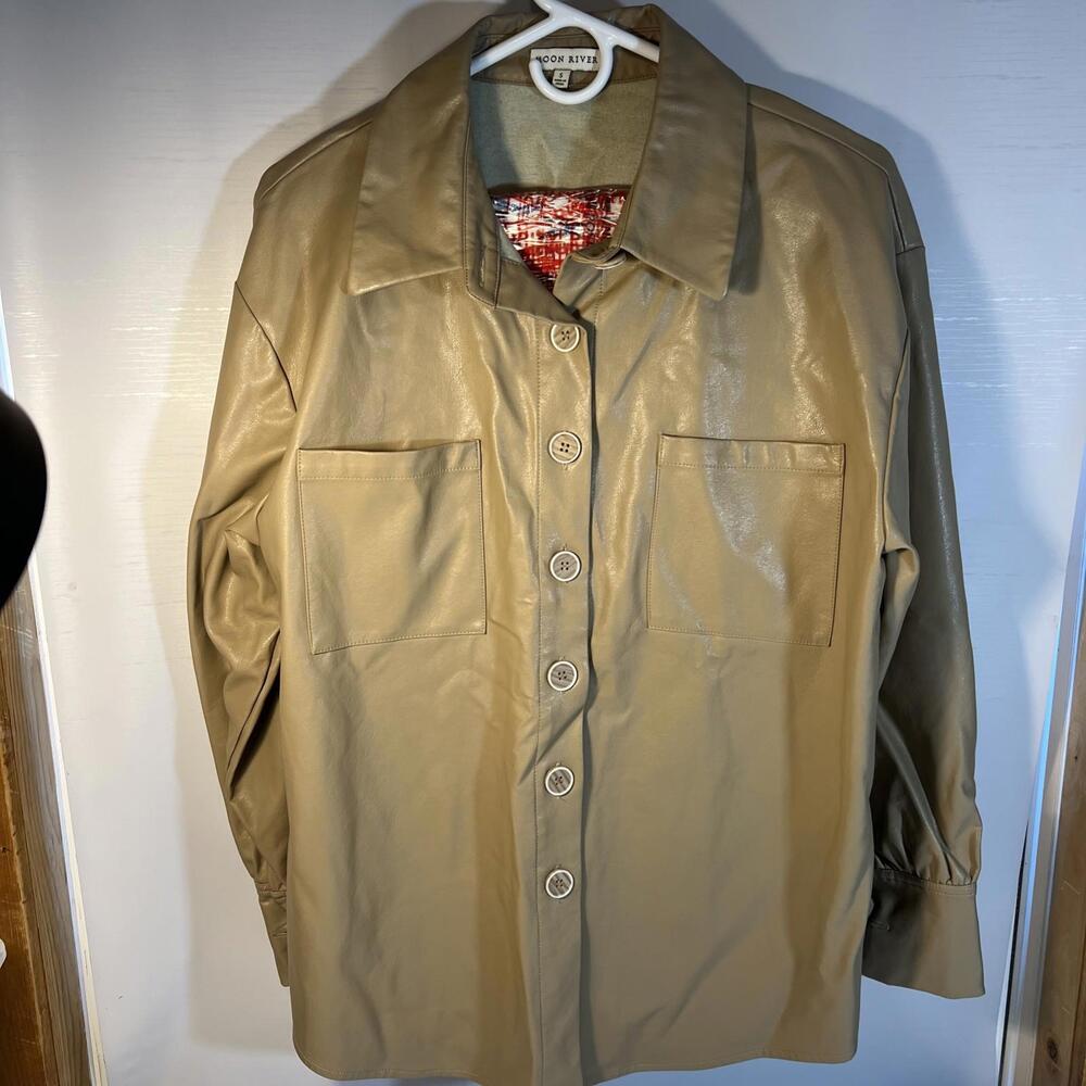 Moon River Jacket Small - image 1